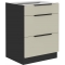 Szafka dolna 3 szuflady 60 D 3S  PREMIUM BOX